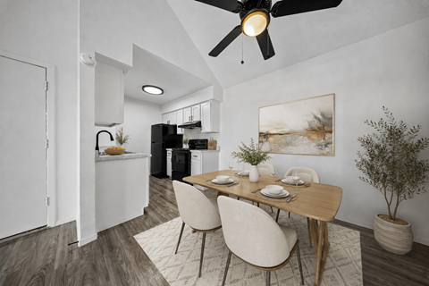 1601 Lee Trevino Drive 3 Beds Apartment for Rent