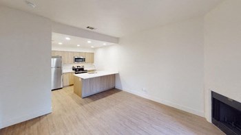 Kitchen and Living Room - Photo Gallery 12