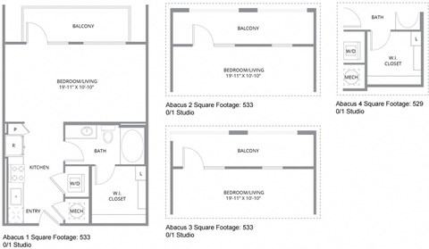 11107 West Airport Blvd Studio-3 Beds Apartment for Rent - Photo Gallery 61