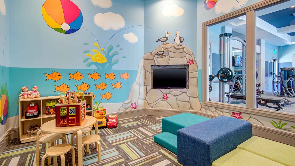 Kid room