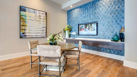 Clubroom