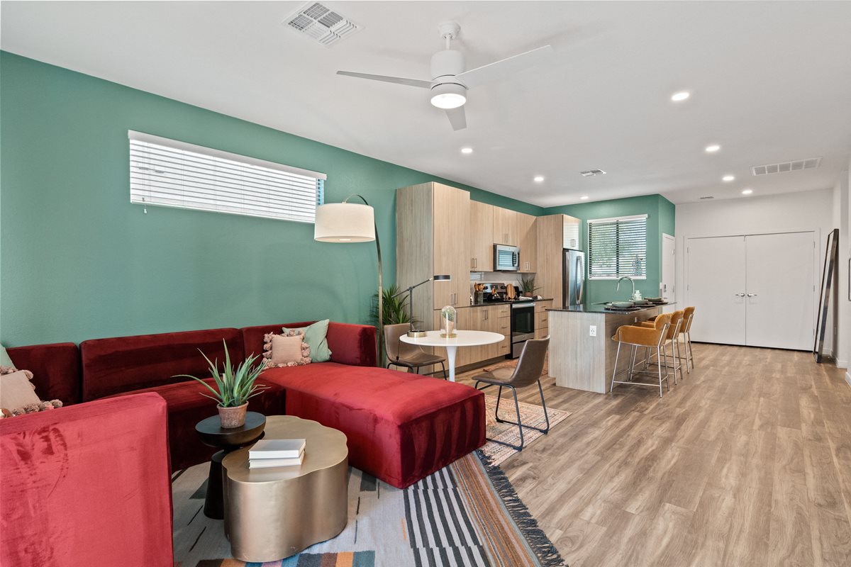 Aerie Happy Valley Apartments