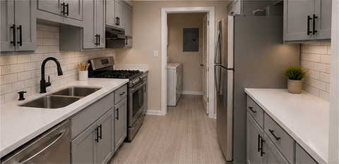 1400 Markan Dr. NE Apt # 2 1-3 Beds Apartment for Rent