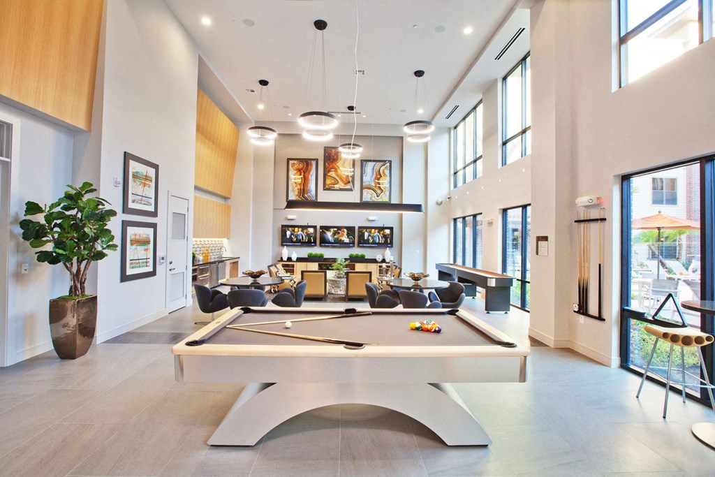 resident clubhouse in houston texas apartments