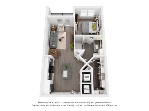 10400 Research Blvd Studio-2 Beds Apartment for Rent - Photo Gallery 48