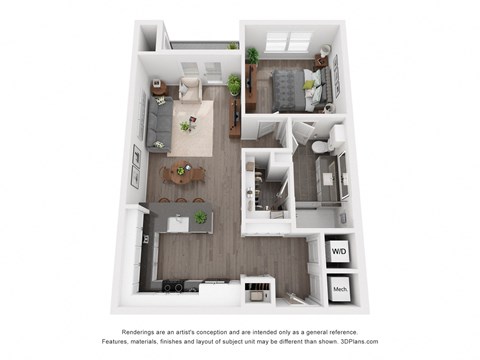 10400 Research Blvd Studio-2 Beds Apartment for Rent - Photo Gallery 49