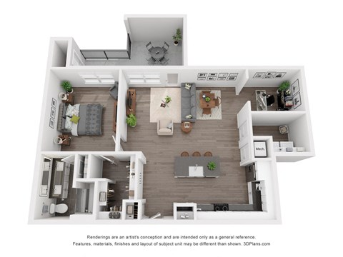 10400 Research Blvd Studio-2 Beds Apartment for Rent - Photo Gallery 53