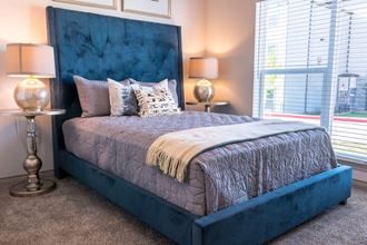 bedroom space in our euless tx apartment community