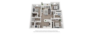 3 Bedroom 2 Bathroom