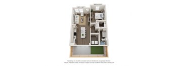 A1A Floorplan