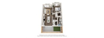 A1 Floorplan