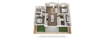 B1A Floorplan