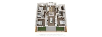 C1 Floorplan