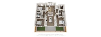 C1A Floorplan