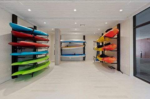 Kayak Room