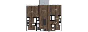 rittenritten apartments the edison floor plan