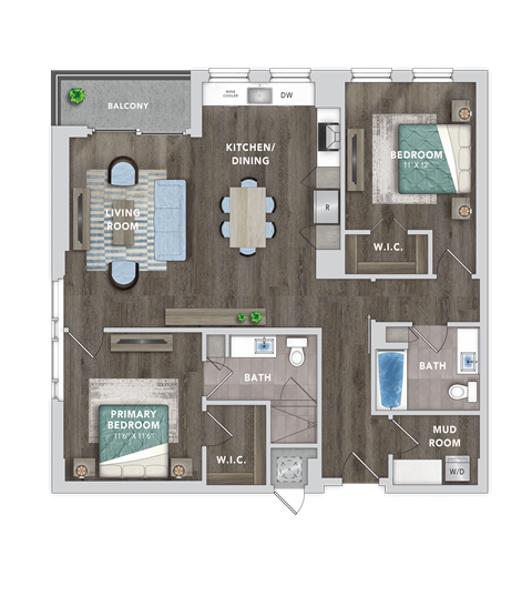 106 S Federal Highway Studio-3 Beds Apartment for Rent - Photo Gallery 57