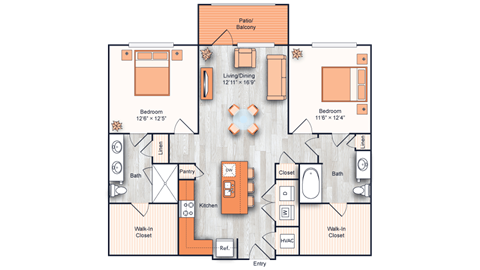 285 SE John Jones Dr 1-3 Beds Apartment for Rent - Photo Gallery 47