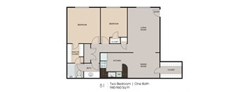 floor plan b1 | apartments in the galleria houston