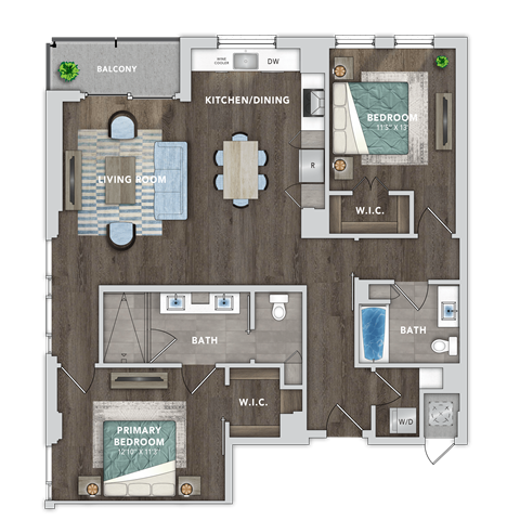 106 S Federal Highway Studio-3 Beds Apartment for Rent - Photo Gallery 58