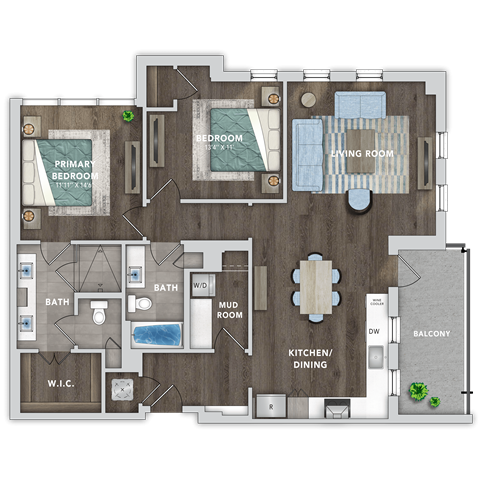 106 S Federal Highway Studio-3 Beds Apartment for Rent - Photo Gallery 59