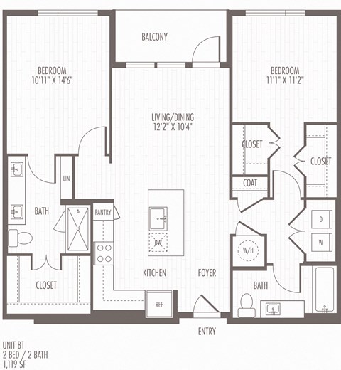 10421 Deerwood Rd. 1-2 Beds Apartment for Rent - Photo Gallery 32