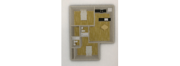 an image of a floor plan of a house