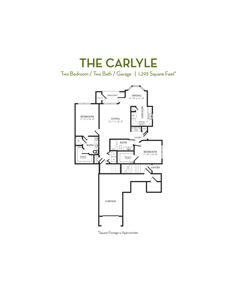 floor plan options in our apartments on parmer