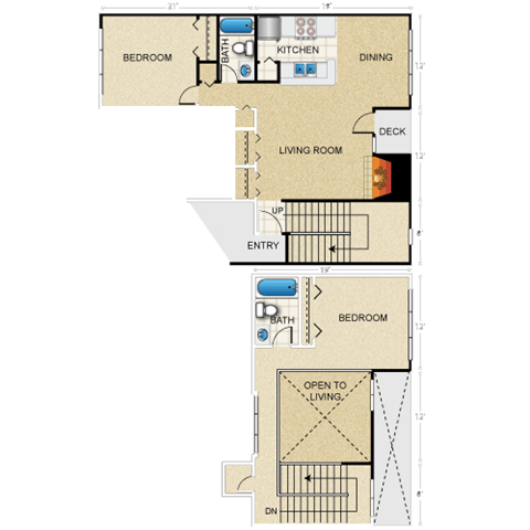 41929 US Hwy 6 1-3 Beds Apartment for Rent - Photo Gallery 23