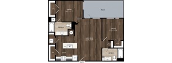 a1 floor plan | the edison at frisco