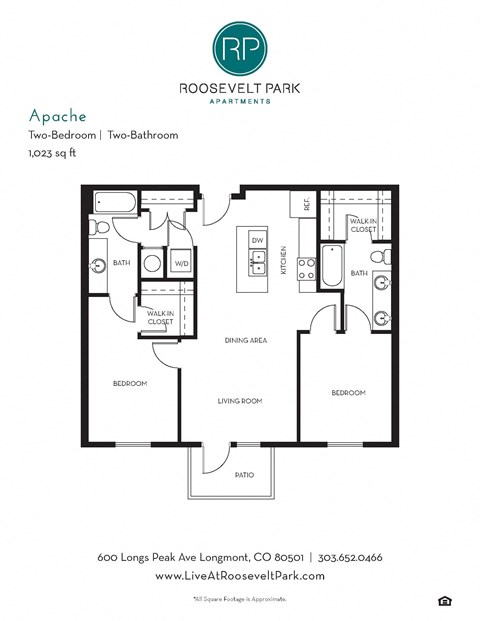 600 Longs Peak Ave Studio-2 Beds Apartment for Rent - Photo Gallery 28