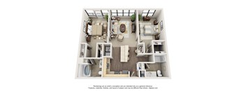 2 bedroom apartments in ft. worth