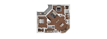 B3 floorplan