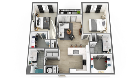 6500 Halcyon Way 1-2 Beds Apartment for Rent - Photo Gallery 50