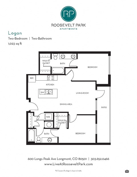 600 Longs Peak Ave Studio-2 Beds Apartment for Rent - Photo Gallery 29