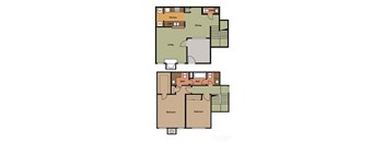 floor plan options in our houston apartment community
