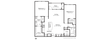 this floor plan is an approximation and may not include the most recent information