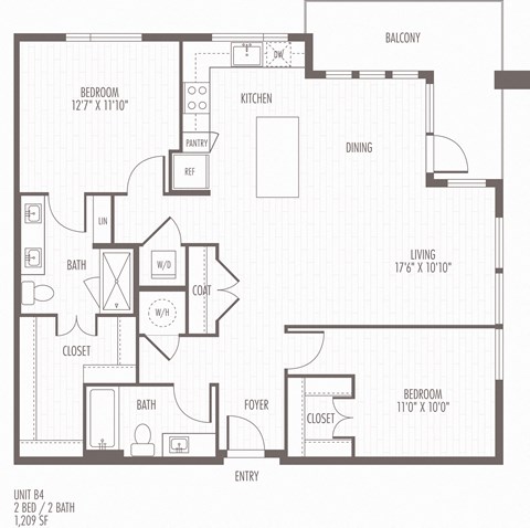 10421 Deerwood Rd. 1-2 Beds Apartment for Rent - Photo Gallery 37