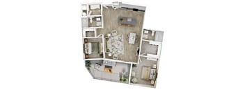 a1 floor plan  the residences atmask