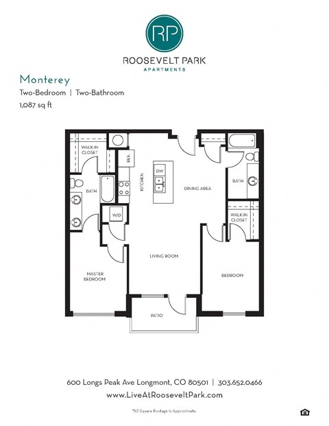 600 Longs Peak Ave Studio-2 Beds Apartment for Rent - Photo Gallery 31