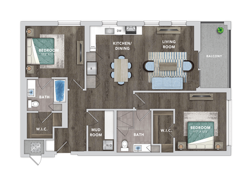 106 S Federal Highway Studio-3 Beds Apartment for Rent - Photo Gallery 59