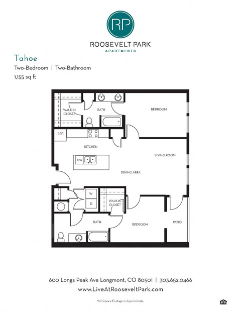 600 Longs Peak Ave Studio-2 Beds Apartment for Rent - Photo Gallery 32