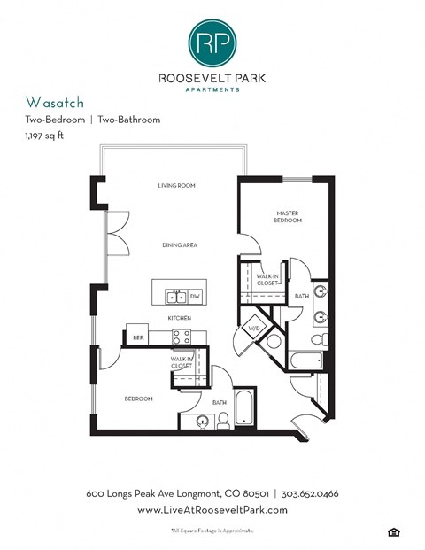 600 Longs Peak Ave Studio-2 Beds Apartment for Rent - Photo Gallery 33