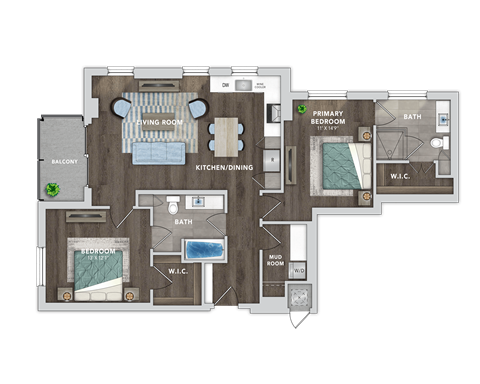 106 S Federal Highway Studio-3 Beds Apartment for Rent - Photo Gallery 56