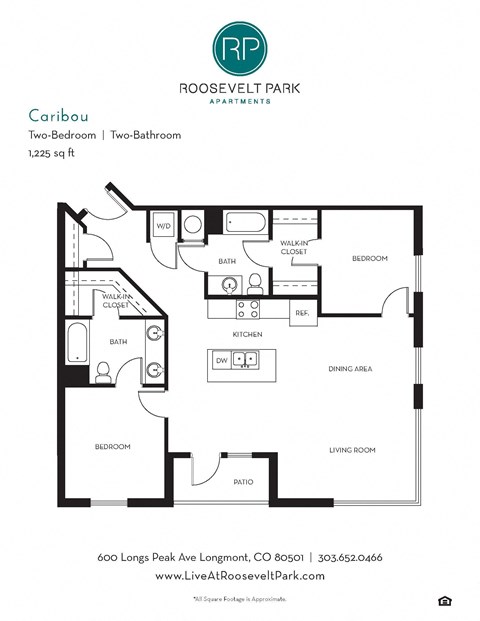 600 Longs Peak Ave Studio-2 Beds Apartment for Rent - Photo Gallery 35