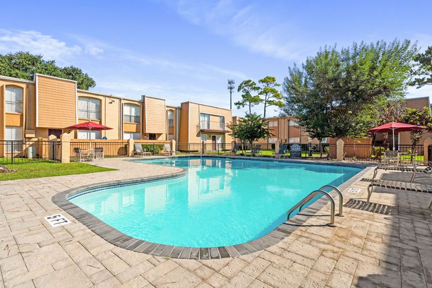 The Park At Salerno Apartments, 12801 Champion Forest Dr, Houston, TX