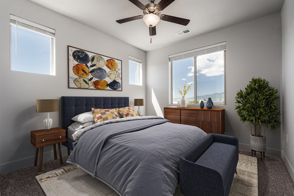 The Flats At Aero Park