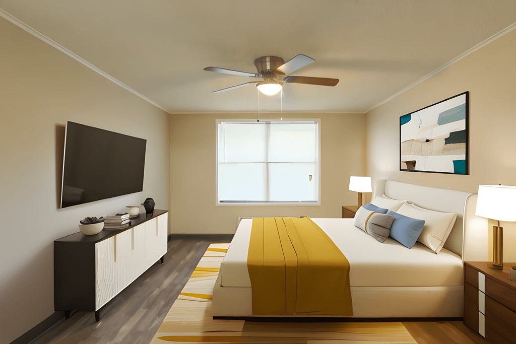 Willow Lakes Bedroom