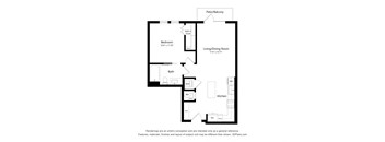 this floor plan is an approximation and may not include the most recent information