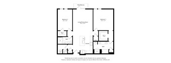 this floor plan is an approximation and may not include the most recent information